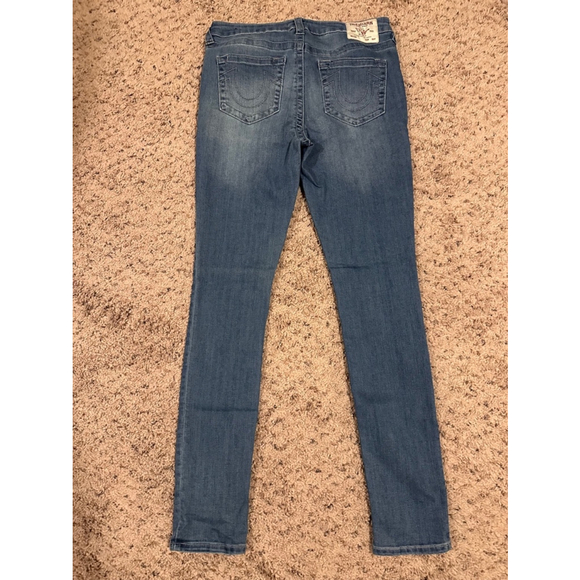 True Religion Denim - Women's True Religion Jeans, Blue, Size 31
